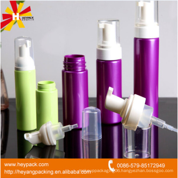 100ml foam bottle product packaging